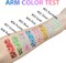 Silver Body & Face Glitter Stick – Chunky Mermaid Sequins & Fine Sparkle for Hair, Makeup, Festival, Concerts, Raves & Kids’ Parties | Waterproof, Long-Lasting Glitter Gel (Silver)